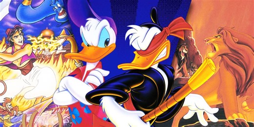 The 20 Best Disney Games on Sega Genesis, Ranked