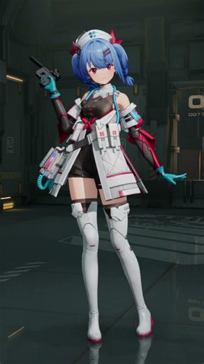 【Girls' Frontline 2: EXILIUM】Colphne Weapon Inspect #girlsfrontline2exilium