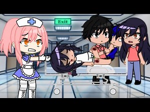 They Only Care When You're Gone 🤍 | Aphmau & Friends | Gacha Life | Gacha Meme