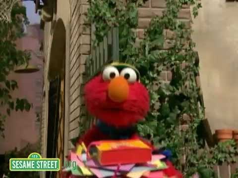 Sesame Street: Elmo Loves You