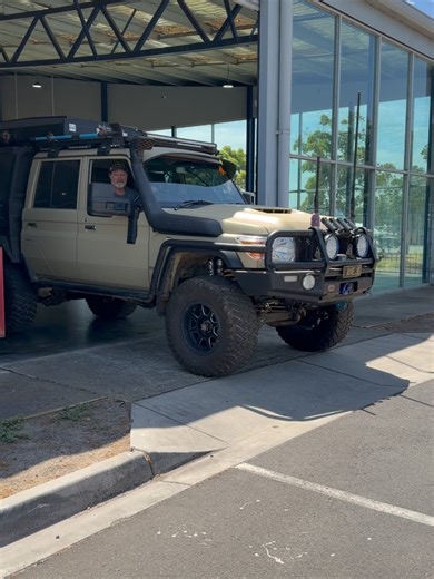 JV Marine World on Instagram: "What a pleasure selling this incredible Quintrex 460 Renegade Pro side console in the eye-catching Sandbar colour — perfectly matched to Tony’s LandCruiser 🤝 @grovers_garage This is what 4x4 adventures are all about 🇦🇺 Enjoy it, Tony! 🛻🎣 #boating #4x4 #fishing #boatinglife"