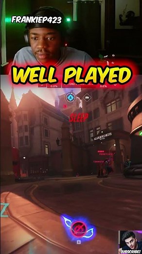 What It Feels Like To Play Genji In 2025 #overwatch2