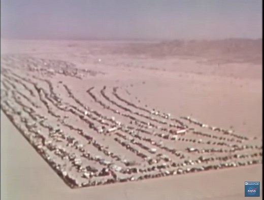 6.4M views · 45K reactions | Forty years ago today, NASA astronauts John Young and Bob Crippen guided the space shuttle Columbia to a landing on the dry lake bed at Edwards Air Force Base, California. Columbia’s landing marked the conclusion of the first of 135 space shuttle missions. Read more: https://spaceflightnow.com/2021/04/12/april-12-marks-60-years-since-gagarins-historic-spaceflight-40-years-since-shuttle-debut/ | Spaceflight Now | Facebook