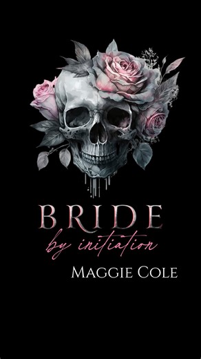 393 reactions | Dark. Dangerous. Addictive. Bride by Initiation is book one of The Underworld series—a standalone Mafia romance packed with secrets, violence, forbidden love, and a marriage pact you won’t forget.  Not for the faint of heart. #MafiaRomance #DarkRomanceBooks #MarriagePact #FriendsToLovers #ForbiddenRomance #BookTok #RomanceReaders #SpicyReads #RomanceReels #BookstagramReels #tbrstack | Maggie Cole Author | Facebook