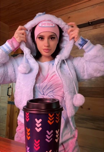 Enjoy a Cozy Iced Coffee This Winter