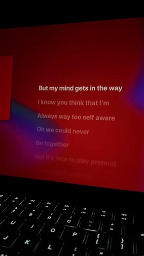 Self Aware - Temper City [Lyrics]