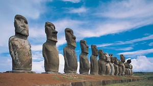 Scientists think they’ve solved one mystery of Easter Island’s statues