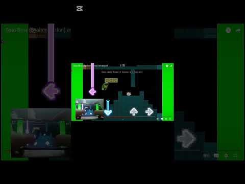 Pasando el mod de Fernanflo - FNF -FERNANFLO - grabe la pantalla como pude