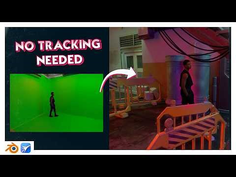 Virtual Production on a Budget: Jetset App for Filmmakers & Blender Users | Ep 1