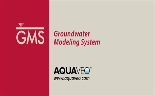 GMS MODFLOW建模教程