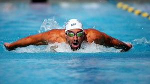 Michael Phelps wins 200-meter butterfly heat at U.S. Olympic trials
