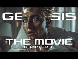 Genesis 41 THE MOVIE Joseph Rises, Pharaoh’s Hidden Dream Explained