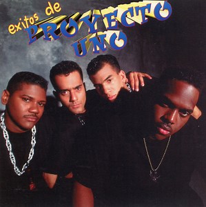 Proyecto Uno - Éxitos