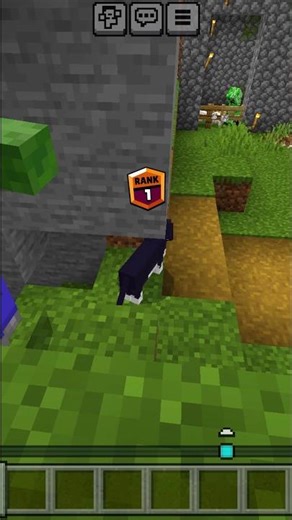 BRAWL STARS RANK UP⬆️Cat FAMILY REVANGE😢MINECRAFT TREND#shorts