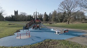 #News: Delighted to announce that #Liverpool's first fully accessible children's play area - in Croxteth Hall and Country Park - has reopened. The facility, ravaged by fire last summer, has now been lovingly restored to its former glory. #ImprovingLiverpool | Liverpool City Council