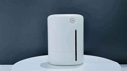 Battery Essential Oil Diffuser Air Freshener Diffuser Wholesale 350 ml Bottle White & Black Scent Diffuser