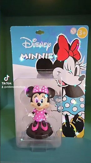 🎀 Minnie Mouse ~ Versão Rosa (BBR) 🐭 #minnie #minniemouse #minniemouse🎀 #Disney #minniemousebbr