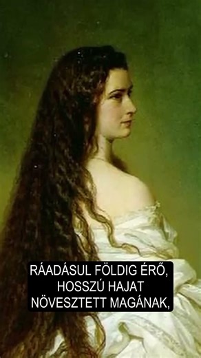 Sisi, a szupersztár #érdekesség #történelem