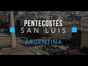 RESUMEN SAN LUIS ARGENTINA | PENTECOSTÉS MIEL SAN MARCOS