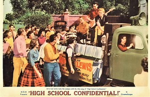 24K views · 521 reactions | Jerry lee lewis - High school confidential | DJ Mr.Rock N Roll | Facebook