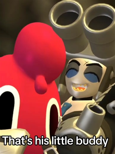 Their friendship is too powerful || #smg4 #mrwpnz #toomp #friendship #shitpost