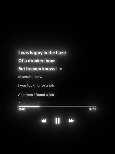 (Lyrics) Heaven Knows I'm Miserable Now - The Smiths