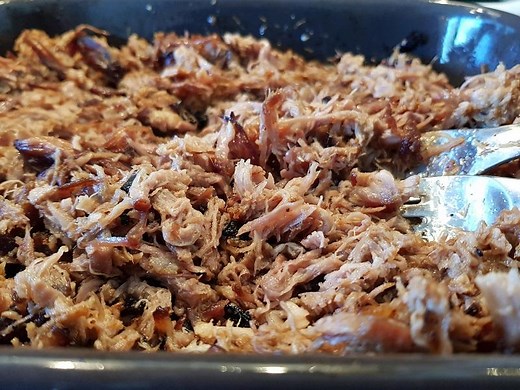 Pulled pork sous vide | Guide & Opskrift | GastroFun.dk