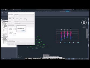 Create Subsurface Profiles - Geotechnical Modeler Fundamentals Course #civil3d #course #geotechnical
