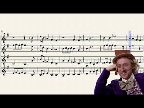 Pure imagination – For Trumpet Choir