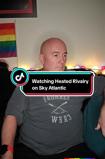 Heated Rivalry: A Must-Watch on Sky Atlantic