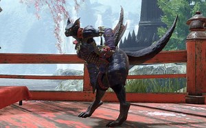 【furry】大屁屁迅喵mod