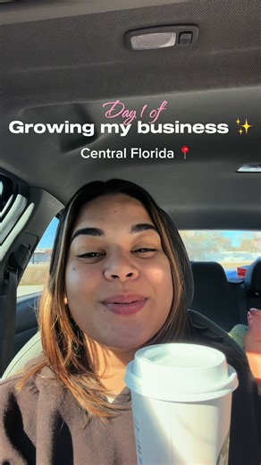 Day 1 of growing my business series here in central Florida 📍 All brow day today 🎀 #browartist #fyp #viral_video #viral #stcloudfl