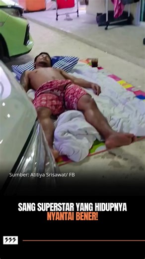 Rodtang: Kehidupan Sederhana Dengan Kekuatan Kebaikan