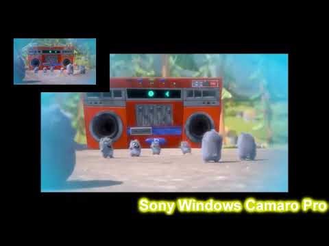 (RQ) Lemmings Dancing All Day Sparta Remix Veg TheKantapapa Windows Camaro Modificed 2