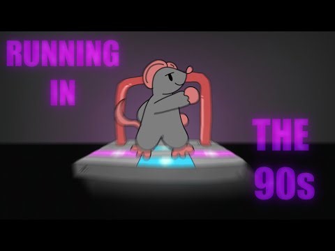 RUNNING IN THE 90s - Animation meme