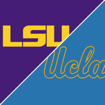 UCLA 72-65 LSU (Mar 30, 2025) Final Score - ESPN