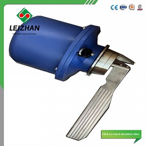 [Hot Item] Optical Measures Pulp Transmitters Inline Measurement Pneumatic Active Blade Consistency Transmitter