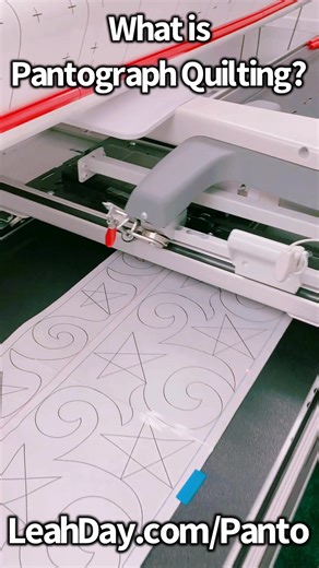 2.8K views · 31 reactions | https://leahday.com/panto Pantograph...