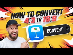 How to Convert Any Screen Ratio to 16:9 on iPhone & iPad (iOS 2025)