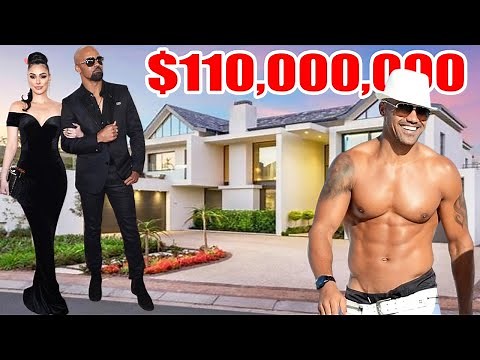 Shemar Moore Lifestyle, Girlfriends, 1 Child, House, Cars and Net Worth 2024