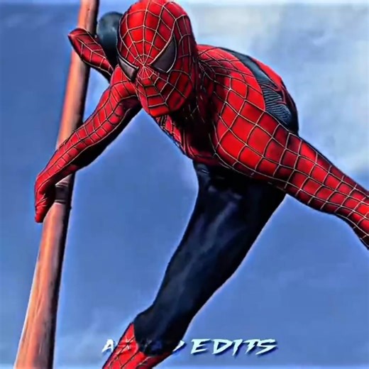 Let's talk 🥶💀 | Spiderman 2002 | Nobatidao | #spiderman #tobeymaguire #edit #shorts