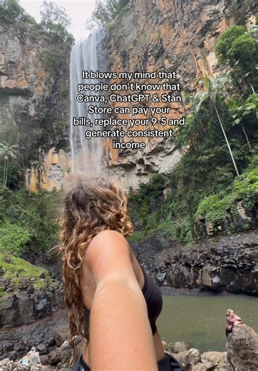 I kept hearing that creating digital products on Canva was “where it’s at” but I had no clue what to make OR how to even start?! So I invested in a course that taught me how it gave me digital products I didn’t even have to create on Canva that I can sell! And not only that - it taught me HOW to market and promote to the right audience! (90% of the battle!) Because creating is actually super simple - selling is the real skill. This course gave me the tools to be successful. Ready to stop guessin