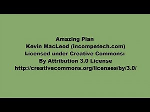 Kevin MacLeod - Amazing Plan