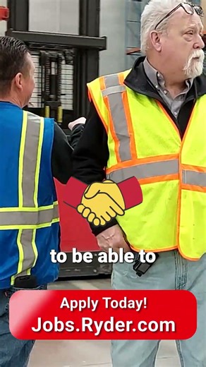 Delivering Excellence: Ryder Last Mile in Action. 58. Warehouse Jobs Supply Chain Careers