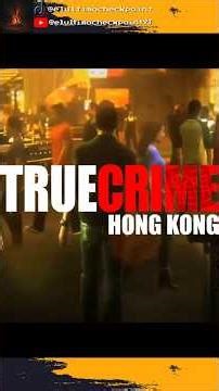 Lo que nunca salió - True crime Hong Kong #truecrime #cancelado #cancelled #gaming #sleepingdogs