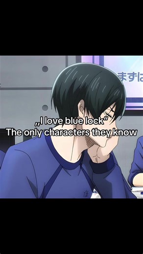 Exploring Blue Lock: Characters and Dynamics