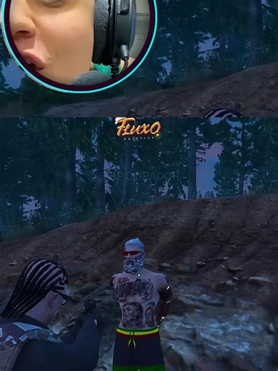 FIQUEI 3 DIAS ATRÁS DELE 🤬 GTA RP PARTE 7 #paulinholoko #gta5rp