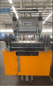 [Hot Item] Fully Auotmatic Compression Rubber Vulcanizing Machine with High Precision CE&ISO Certificate