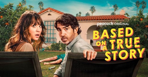 Based on A True Story: Kaley Cuoco Series Hits Peacock This June