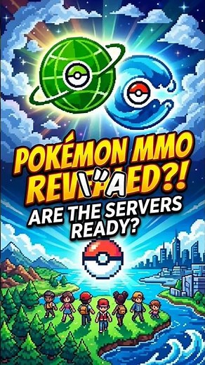 The Entire FUTURE of Pokemon Just LEAKED Online?! 💀 #pokemon #pokemonleaks #shorts